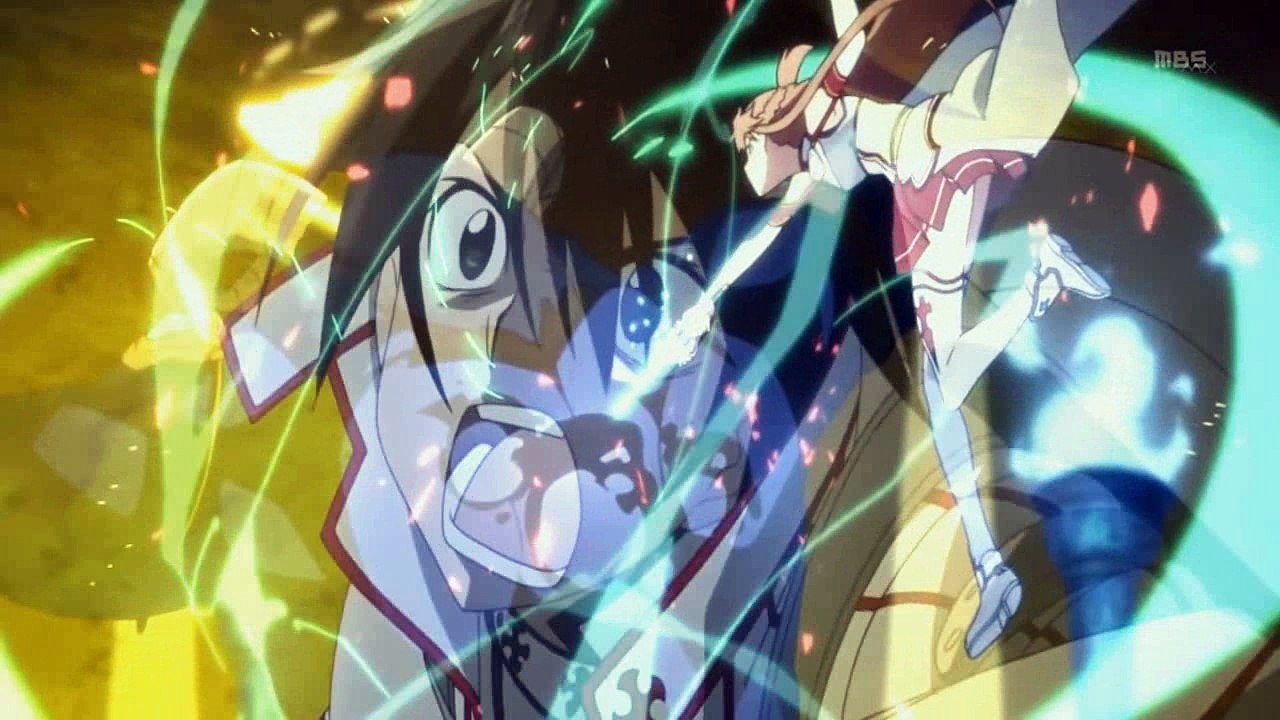 Sworrd Art Online [AMV]  IGNITE
