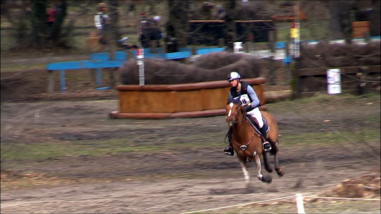 11-Saumur - CCE - Karim Laghouag - Punch de l'Esques - JO/JEM