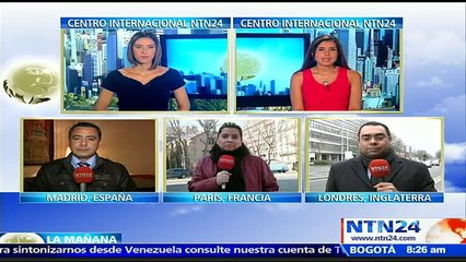 Gobierno francés dice que seguirá con proyecto de ley que retiraría la nacionalidad a quienes cometan actos terroristas