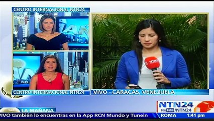 CIDH expresa "preocupación" por condena a director del periódico venezolano "Correo del Caroní"