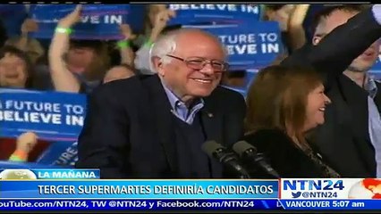 Jornada crucial: Candidato republicano que gane en Florida se llevará todos los delegados de estado