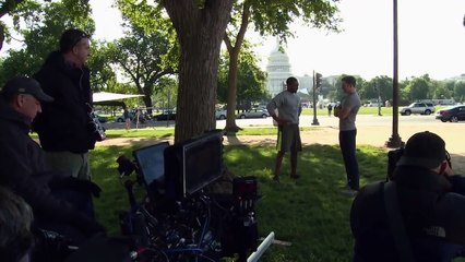 «Первый мститель Другая война»  Знакомимся с героями  Сокол - Энтони Маки