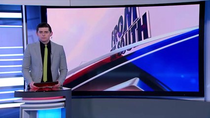 FTS Live From Peru on Presidential Candidate Veronika Mendoza