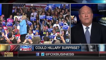 Clinton, Sanders and the battle for New Hampshire