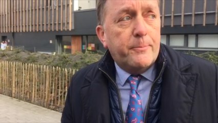 Fusillade à Forest : le point avec le bourgmestre