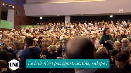 Les habitants du XVIème arrondissement de Paris furieux ! -ZAP ACTU du 15/03/2016