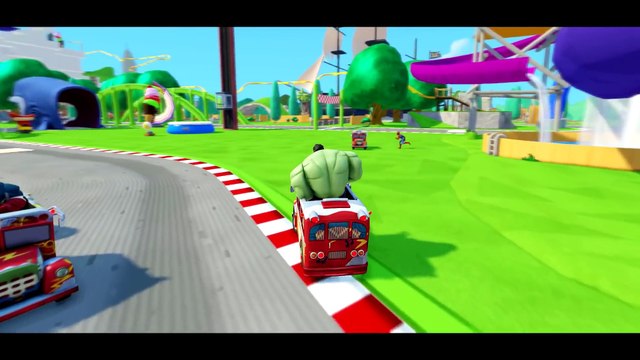 Wheels On The Bus Plus Lot More Nursery Rhymes for Children - Kids Songs 30+ Minutes Compilation [Pas2]