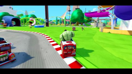 Wheels On The Bus Plus Lot More Nursery Rhymes for Children - Kids Songs 30+ Minutes Compilation [Pas2]