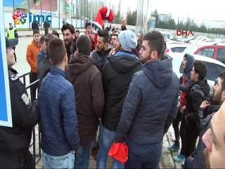 Amedspor'a atılan gollere asker selamı