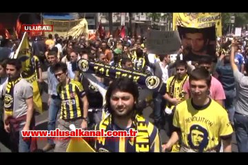 Fenerbahçe taraftarları: Pazar günü GS-FB derbisini birlikte izleyelim 