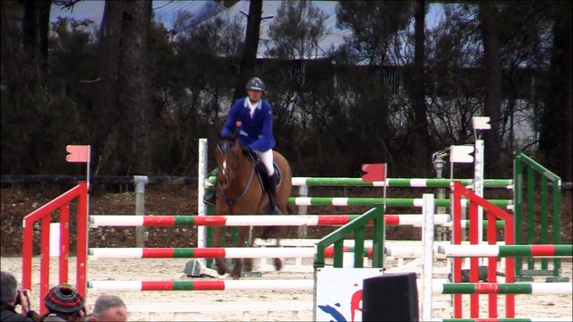 11-Saumur - CSO - Karim Laghouag - Punch de l'Esques - JO/JEM