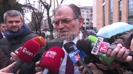 Report TV - Kokëdhima i kërkon llogari Ruçit: Pse më dërguat në Kushtetuese??