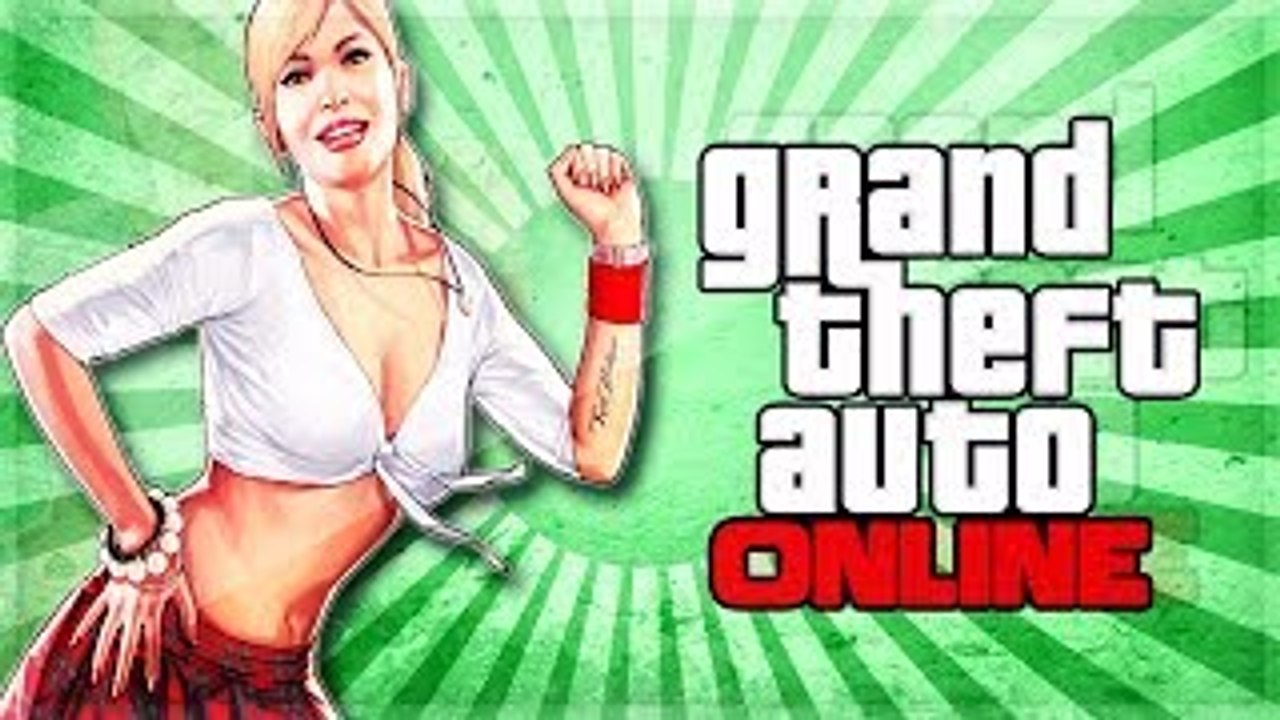 GTA 5 Funny Moments- Epic Tank Launches & Glitches! (GTA V Online)