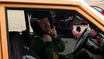 Аарон Пол учится экстремальному вождению для «Need for Speed Жажда скорости»