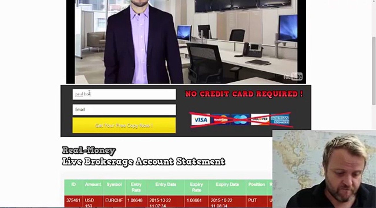 Auto Trader Profits Scam Review [Binary Options Trading 2016]