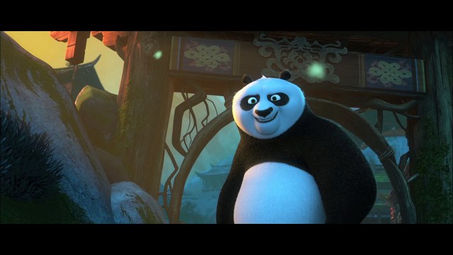 Un extrait exclusif de Kung Fu Panda 3 ! (Hellokids)