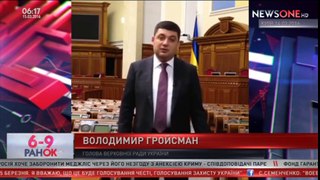Андрій Волошин на каналі NewsOne - 15.03.2016