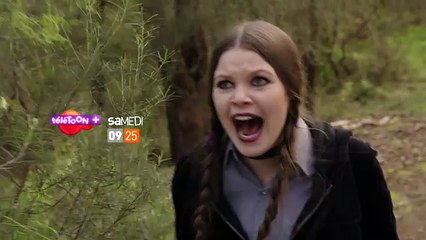 PROCHAINEMENT DANS NOWHERE BOYS ENTRE DEUX MONDES SAISON 2