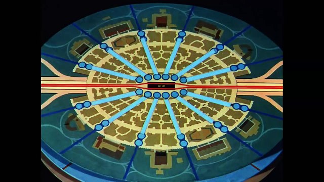 Земля будущего Уолта Диснея Чем похожи фильм «Земля будущего» и концепции Диснея