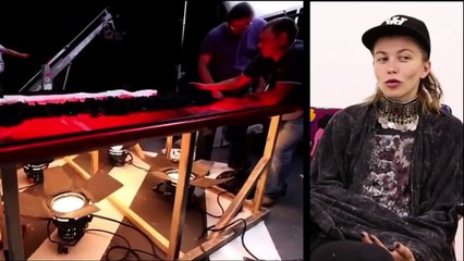 КАК СОЗДАЮТСЯ ПОСТЕРЫ  Он – дракон креативная сессия с актерами  Фотосъемка в студии