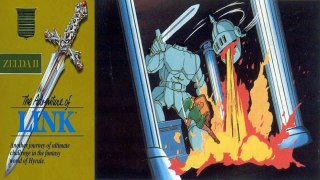 Let's Listen: Zelda II (NES) - Boss Battle Theme (Extended)