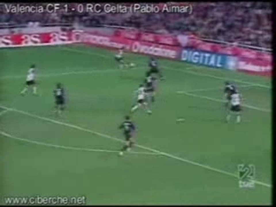 Riquelme vs pablito