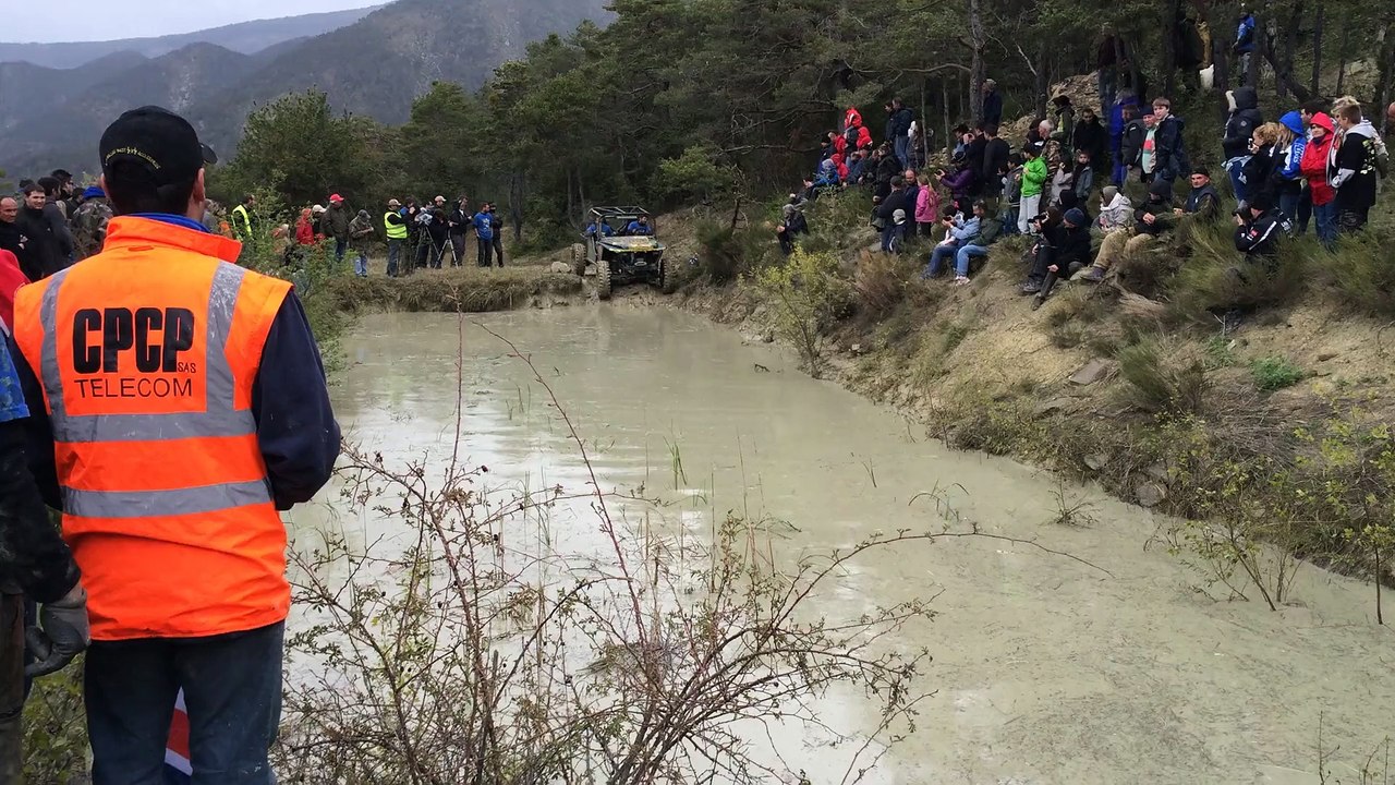 Bourbiers profonds extreme