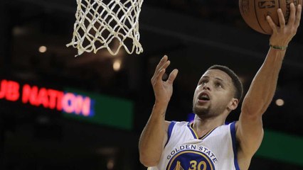NBA Awards: Steph Curry Most Improved?