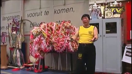 Hung Gar Kung Fu con Chiu Chi Ling
