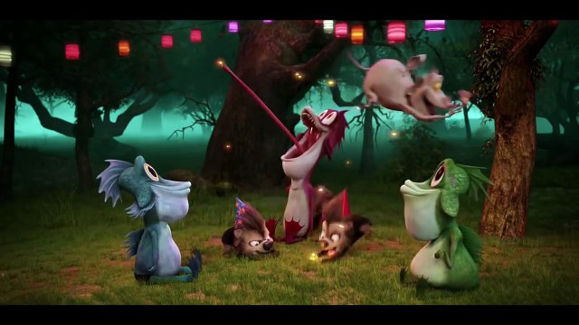 Новый мультик Монстры на каникулах 2 Повторяющийся полностью отрывок Онлайн