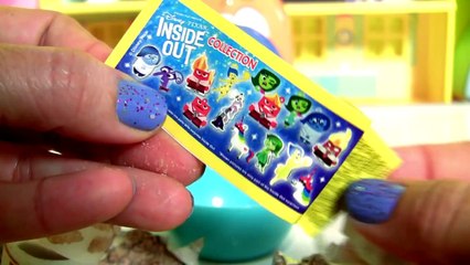 Bubble Guppies Stacking Cups Surprise Eggs Kinder My Little Pony, Disney Frozen