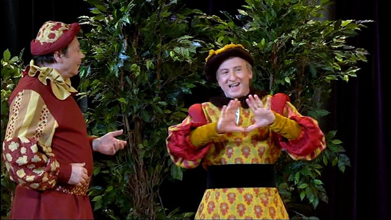 L'Ecole des Femmes - Compagnie Colette Roumanoff