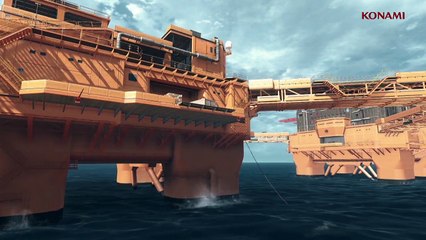 Metal Gear Online - Cloaked in Silence