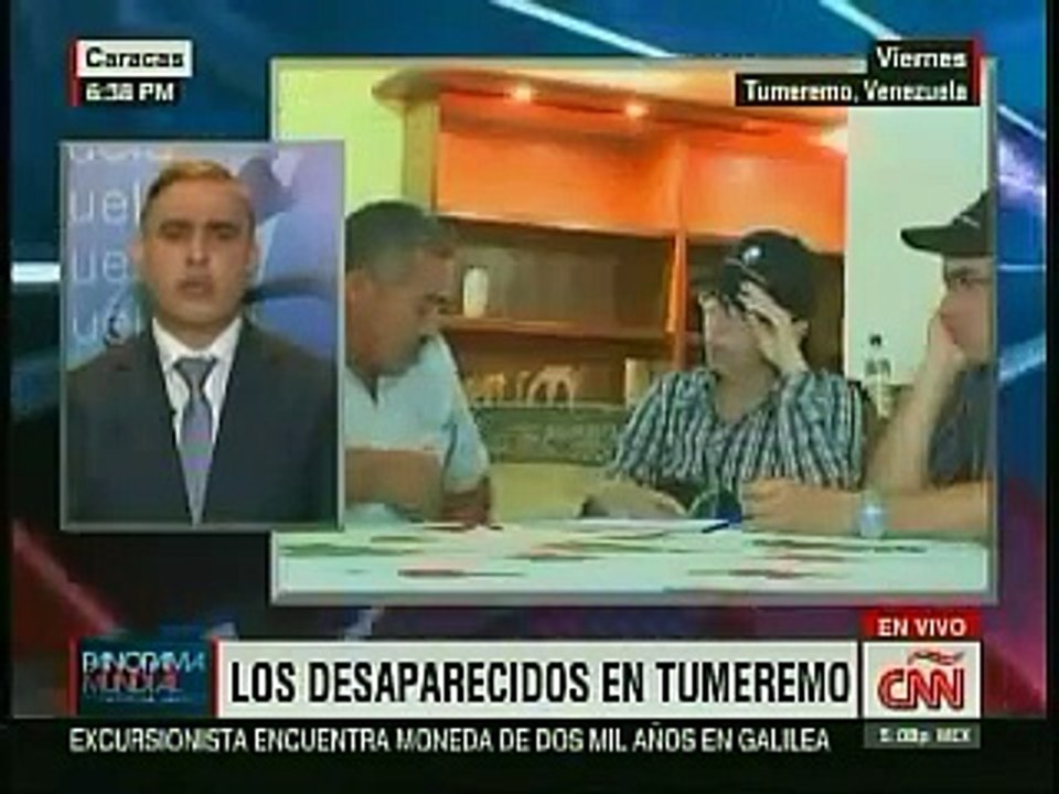 Defensor del Pueblo informó que fueron hallados 14 cuerpos del caso Tumeremo