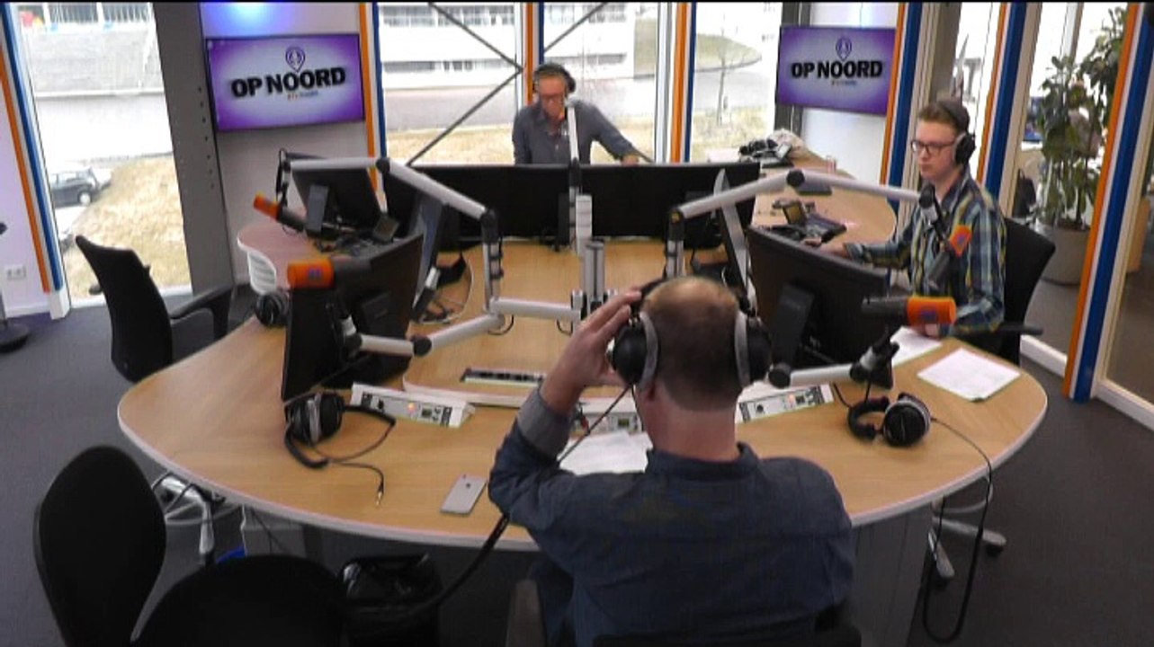 Verslaggever Goos de Boer over het onderzoek en minister Kamp - RTV Noord