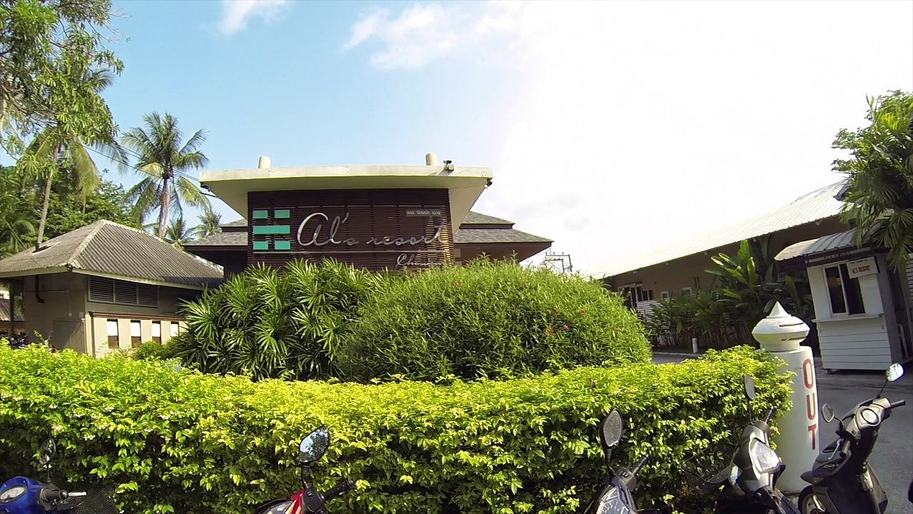 Thailand Urlaub 2016 mit GoPro / iPhone