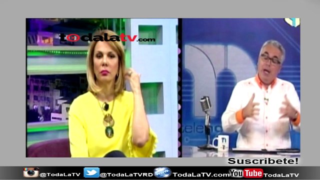 ROBERTO CAVADA Y MILAGROS GERMÁN COMENTAN EL CASO BLAS PERALTA