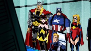 The Avengers Earth's Mightiest Heroes Season 2 Eposide 15