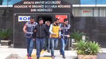 Antalya - Polis ve Jandarmadan Sahte İçki Operasyonu