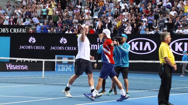 AO legendary moments | Australian Open 2016