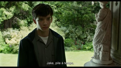 Miss Peregrine et les enfants particuliers : bande annonce VOST HD