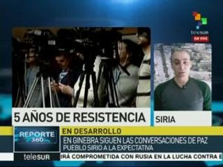 Rusia aún bombardea a fuerzas de Daesh y Al Nusra en Siria