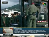 Maduro dijo que Venezuela sería el segundo país del mundo con más oro