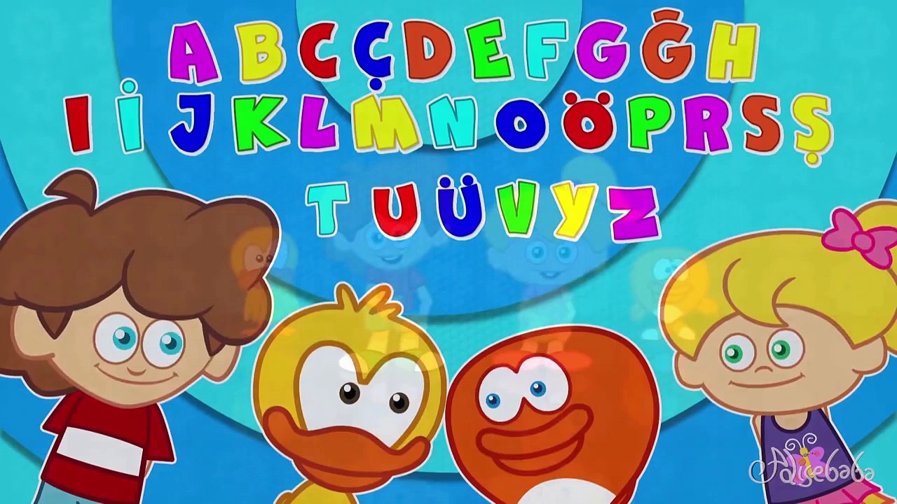 Ali Babanin Ciftligi ve En sevilen Çizgi Film Çocuk Şarkıları Adisebaba TV