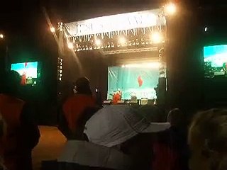 CARLOS ANACONDIA , EN PANDO !