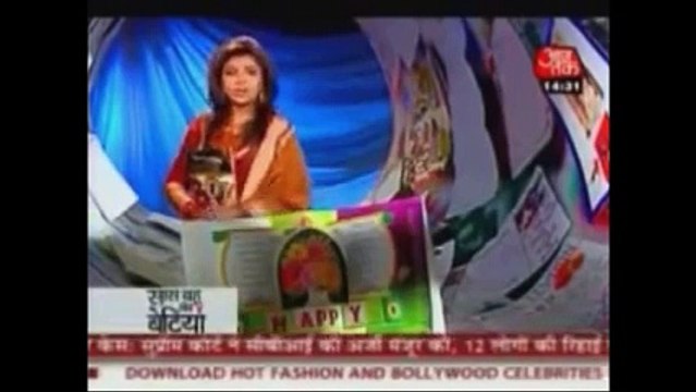 [SBB] 5th Jan 2012- Barun & Sanaya (Arnav-Khushi meet at midnight)