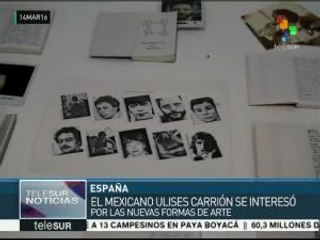 España: Museo Reina Sofía inaugura retrospectiva sobre Ulises Carrión