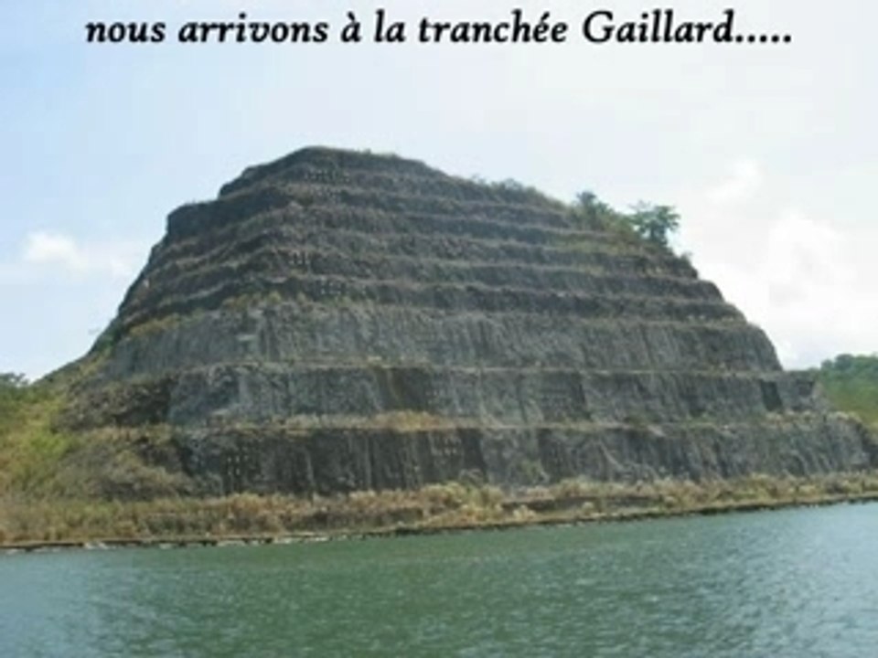 Passage du Canal de Panama