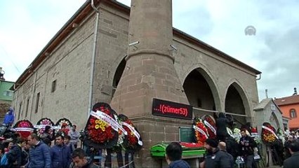 Umut Bulut'un Babası Kemal Bulut Son Yolculuğuna Uğurlandı