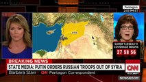 State media Vladimir Putin orders Russian troops out of ...